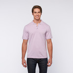 Armani // Armani Collection Polo // Violet (XS)