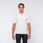 Armani // Armani Collection Polo // White (XS)