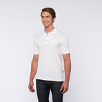 Armani // Armani Collection Polo // White (XS)