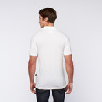 Armani // Armani Collection Polo // White (XS)