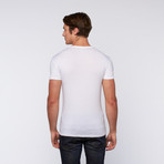 Emporio Armani Tee // White (M)