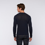 Armani // Armani Collection Pullover // Dark Blue (XS)