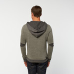Gothen Pullover Hoodie // Dark Grey (L)