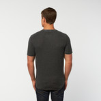 Muralla Henley // Black (XL)