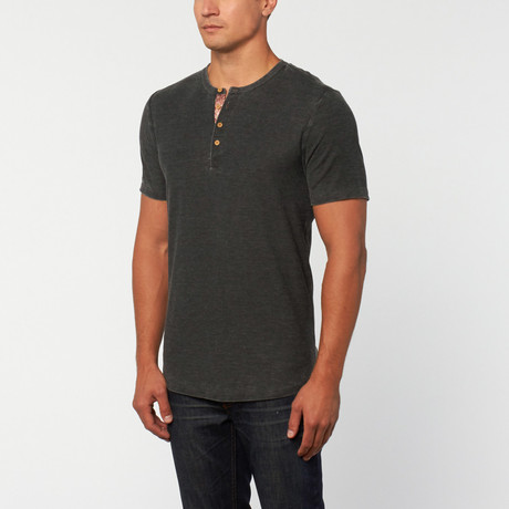 Muralla Henley // Black (S)