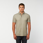 Martel Polo // Grey (L)