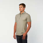 Martel Polo // Grey (L)