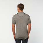 Coimbra Polo // Heather Grey (M)