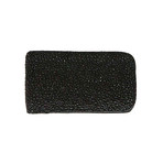 Stingray Money Clip // Black