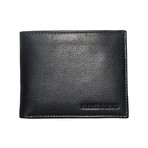 Coin Wallet // Black