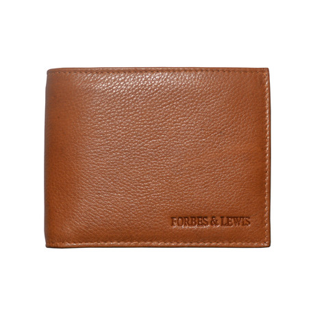 Coin Wallet // Tan