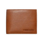 Coin Wallet // Tan