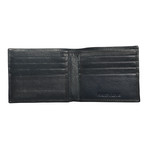 Billfold Wallet // Black