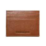 Card Holder // Tan