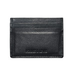 Card Holder // Black