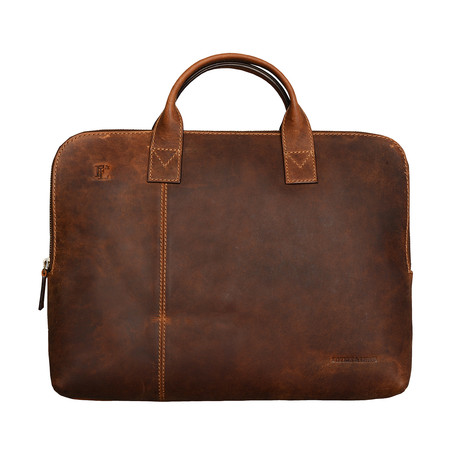 Montpelier Case // Vintage Brown (iPad)