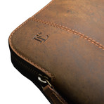 Montpelier Case // Vintage Brown (iPad)