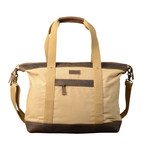 Shoreditch Shopper Tote // Beige