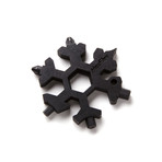 HexFlex Tool // Black Oxidized Steel (Standard)