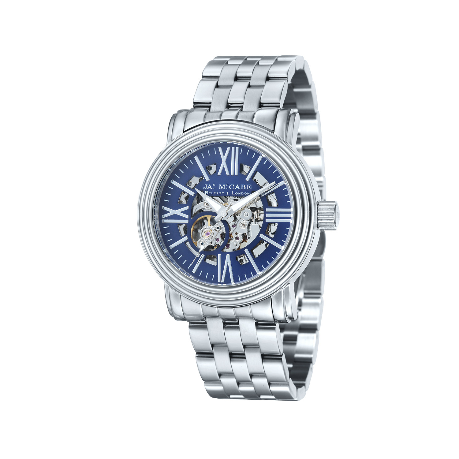 Victory Automatic Skeleton // JM100822 James McCabe Touch of Modern