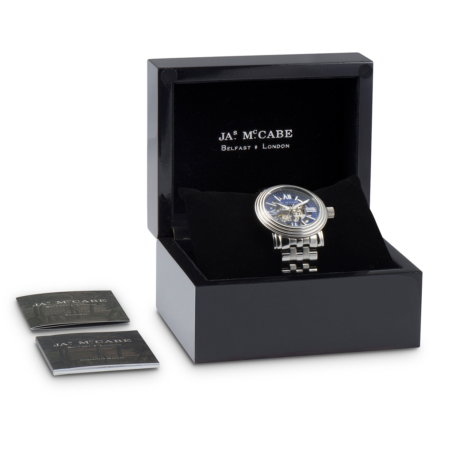 Victory Automatic Skeleton // JM100822 James McCabe Touch of Modern