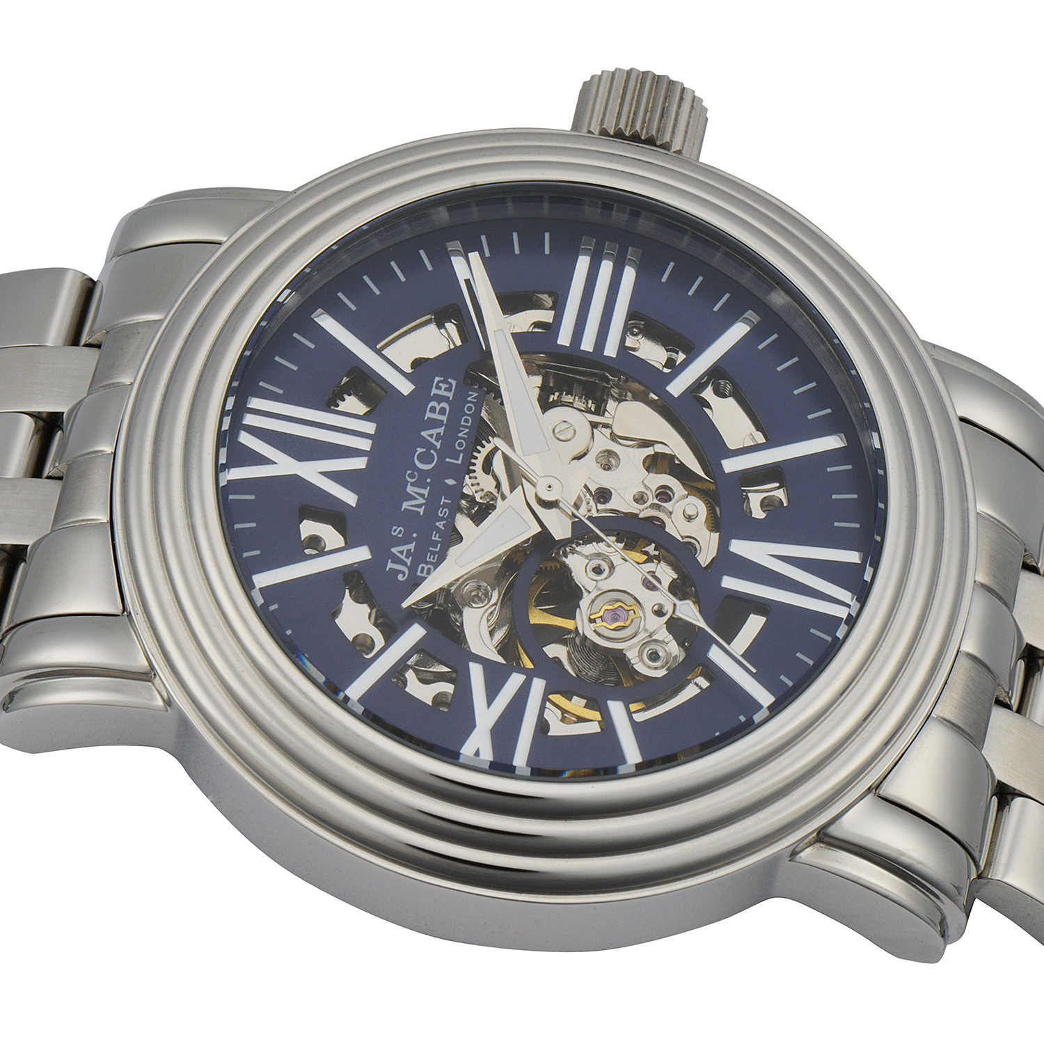 Victory Automatic Skeleton // JM100822 James McCabe Touch of Modern
