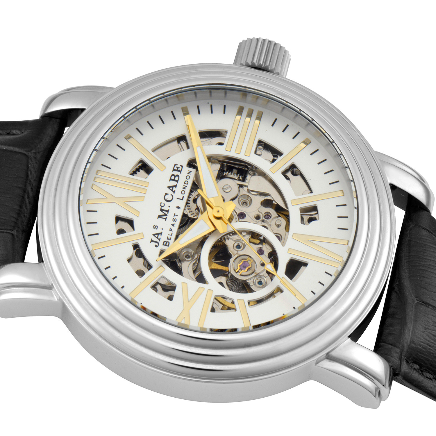 Victory Automatic Skeleton // JM100801 James McCabe Touch of Modern