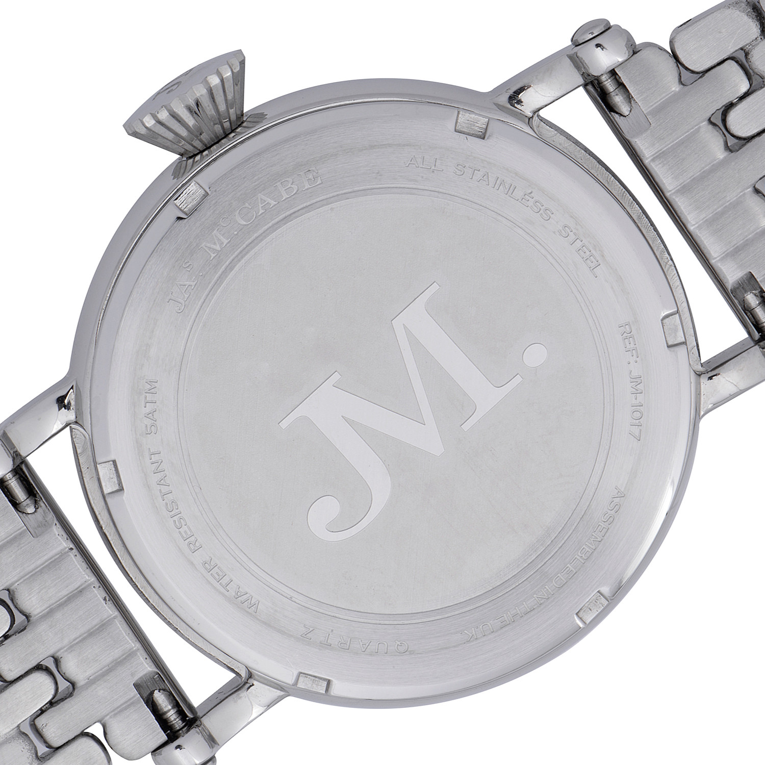 Lurgan Multifunction Quartz // JM101711 James McCabe Touch of Modern