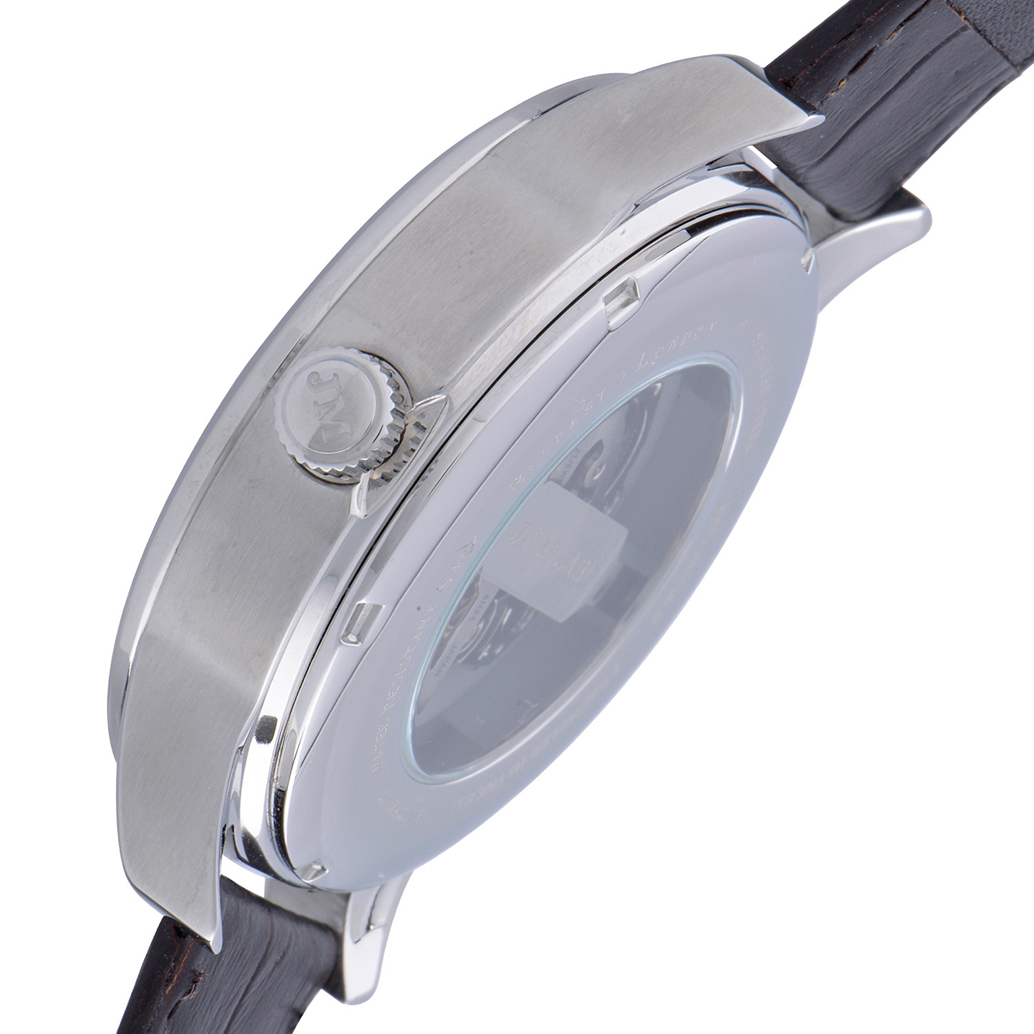 Belfast Skeleton Automatic // JM102001 James McCabe Touch of Modern