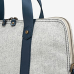 Tabinet // G Surplus (Light Grey + Oceano)