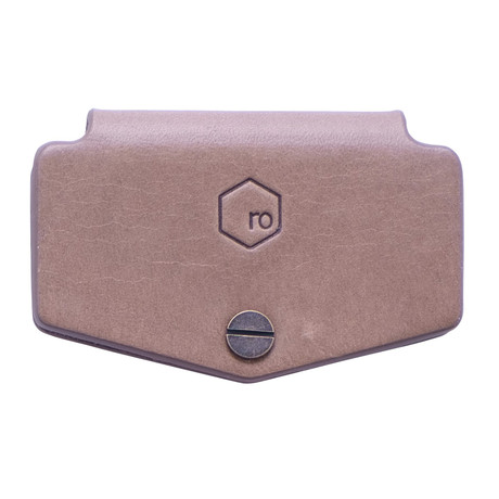 Stationery // Leed Cord Holder (Stone)