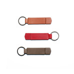 Stationery // Dan Key Chain (Stone)