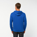 Teamm8 Hoodie // Brilliant Blue (M)