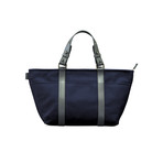 Tool Bag // Dolly Small Tote (Khaki + Charcoal)