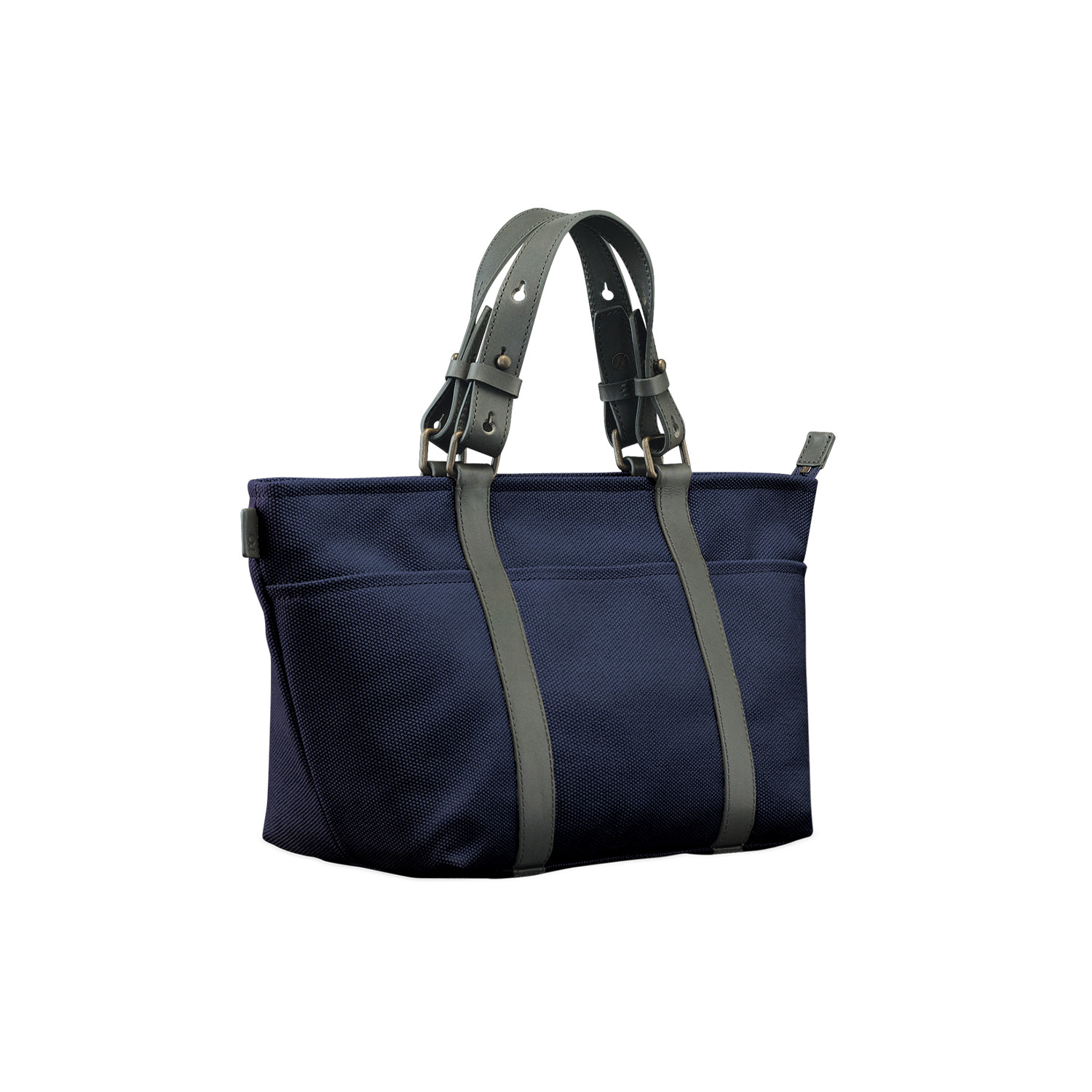 Tool Bag // Dolly Small Tote (Khaki + Charcoal) Ro Touch of Modern