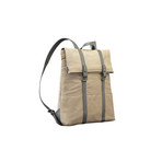 Tool Bag // Hammer Backpack (Khaki + Charcoal)