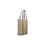Tool Bag // Wrench Tote (Khaki + Charcoal)