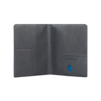 Shift SLG // Noah B5-Sized Book Cover (Charcoal)