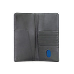 Shift SLG // Harry Passport Case (Charcoal)