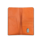 Shift SLG // Harry Passport Case (Charcoal)