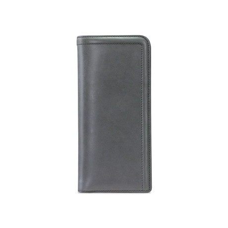 Shift SLG // Harry Passport Case (Charcoal)