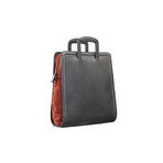 Shift-Under // Ilaria Vertical Briefcase