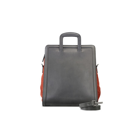 Shift-Under // Ilaria Vertical Briefcase