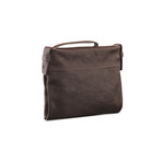 Metropolis // Zeta Zip Pouch (Grigio)