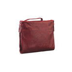 Metropolis // Zeta Zip Pouch (Grigio)