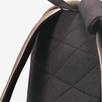 Metropolis Messico // Level Backpack (Fieno + Fieno)