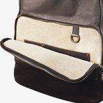 Metropolis Messico // Level Backpack (Fieno + Fieno)
