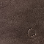 Indigo Pouch // 30 SLG (Indigo + Pino)