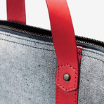 Indigo // G Reverse Surplus (Denim + Ocean)