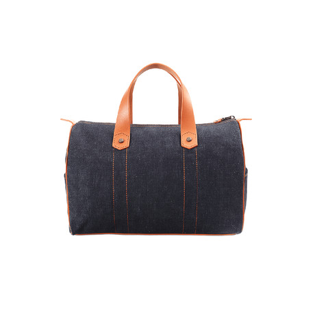 Indigo // Mavi Duffle